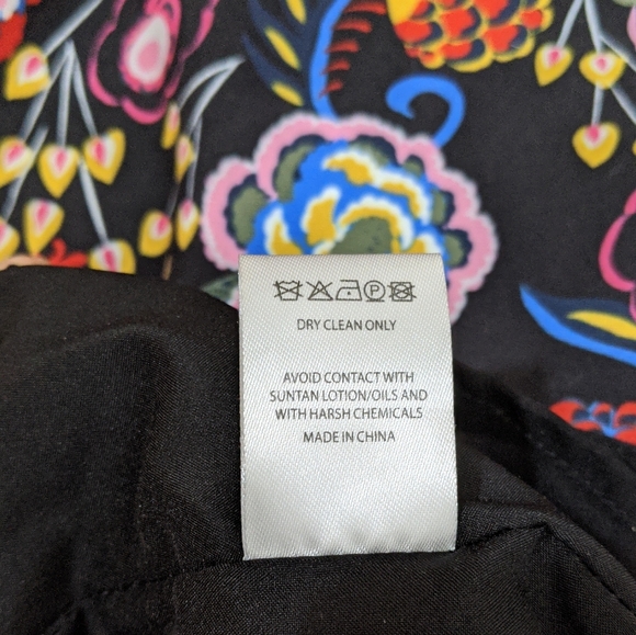 SALONI Celia dress in Flower Arrow size 4 euc - Picture 12 of 16